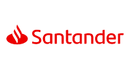 Logotipo do Santander